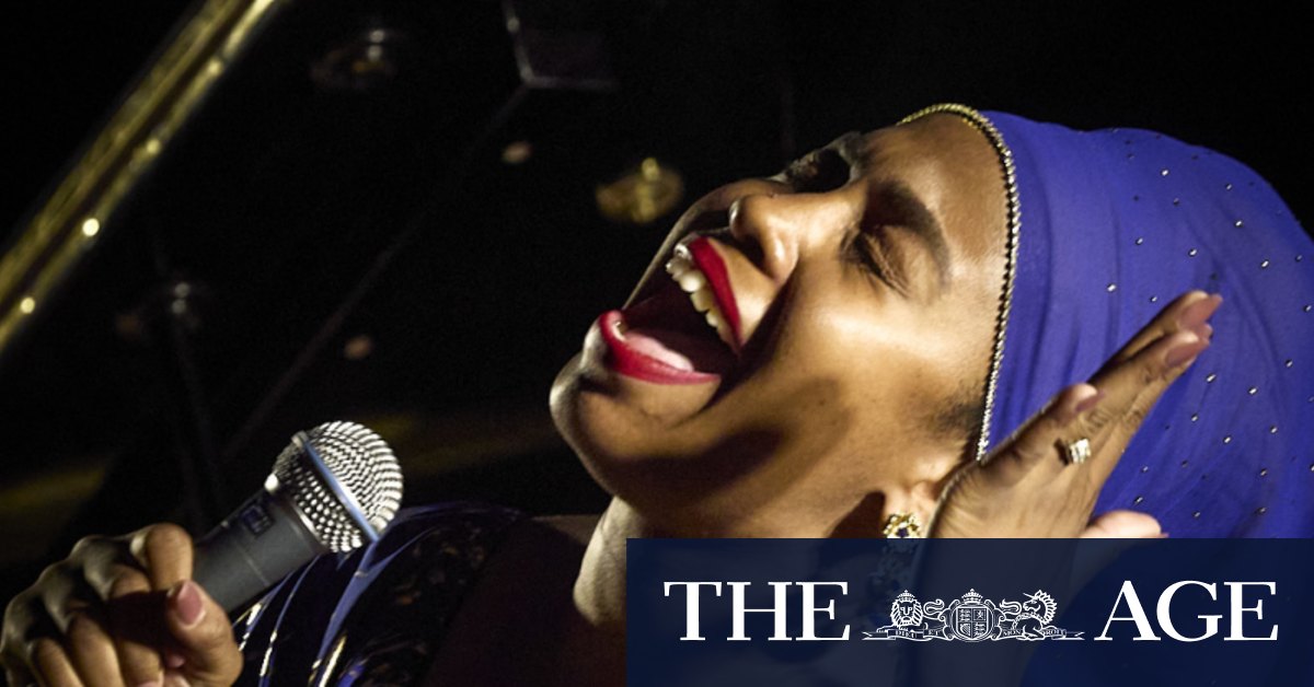 This astonishing performer is the most virtuosic singer in the history of jazz