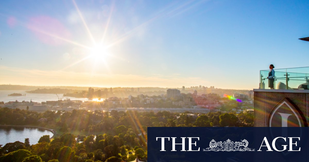 Sydney to get a new rooftop bar as InterContinental hotel gets a $110m facelift - Vimarsana News