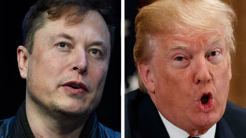 Elon Musk'ın Donald Trump'ı eski durumuna getirmesi Twitter'ı kurtarmayacak