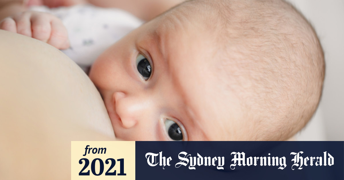 Blog: What's size got to do with it?  Australian Breastfeeding Association