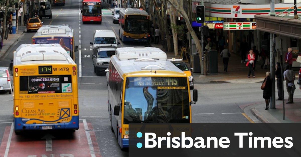 Brisbane bus safety dispute makes stop at industrial umpire - Vimarsana News