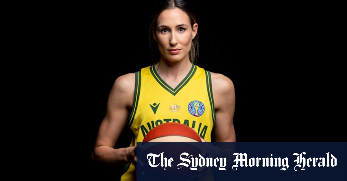 FIBA Women’s World Cup 2022: Quick Q: Australian Opals forward Rebecca ...