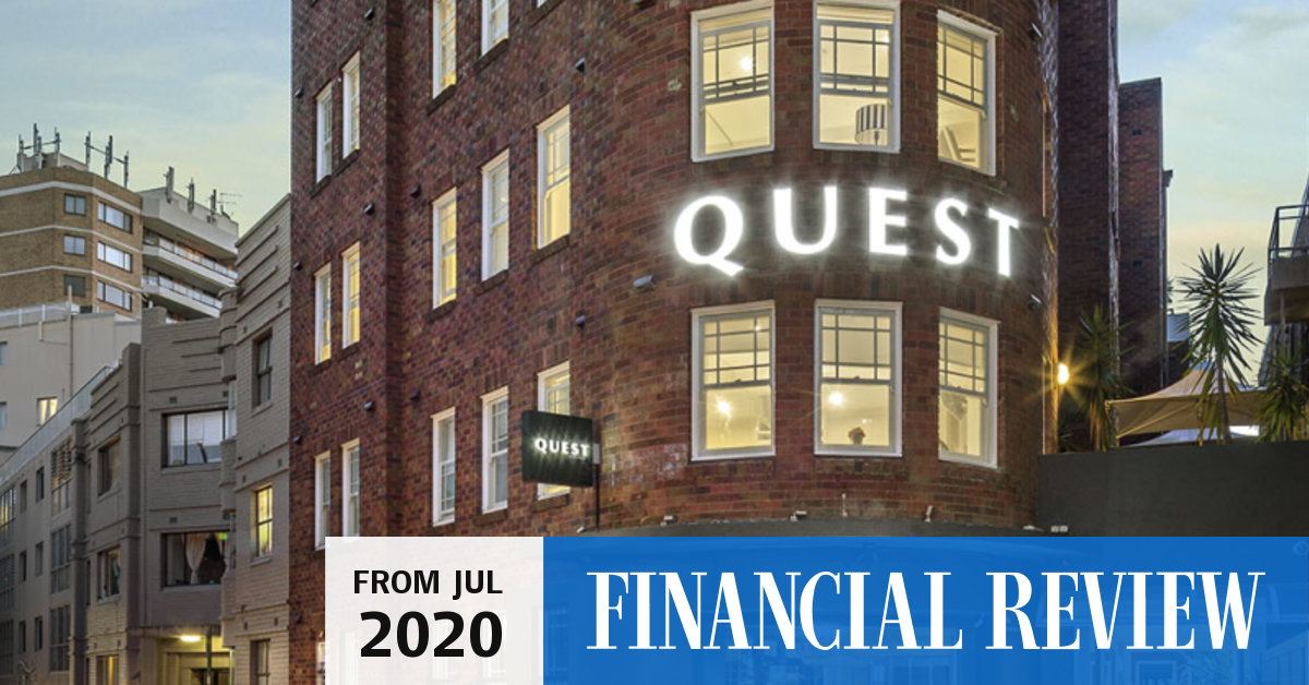 Quest Shares Profit With Landlords In New Rent Deals