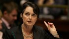 NSW Minister for Family and Community Services, Pru Goward.