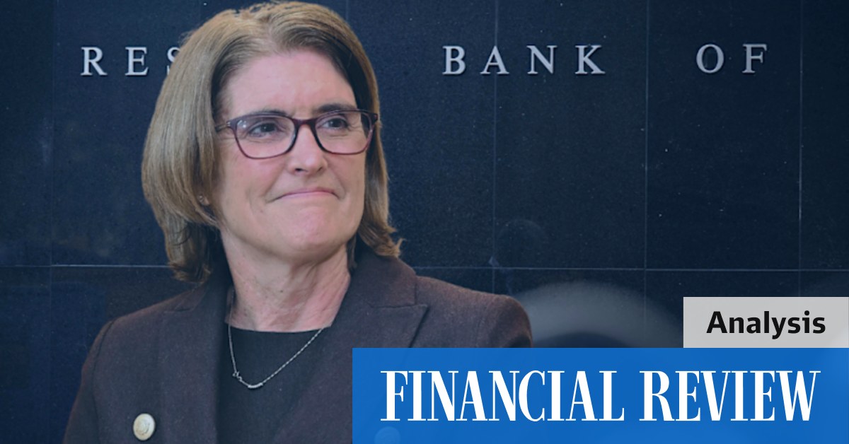 Incoming RBA governor Michele Bullock will carry on inflation fight - Vimarsana News