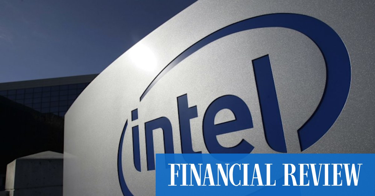 China scuttles a billion microchip deal led by Intel - Vimarsana News