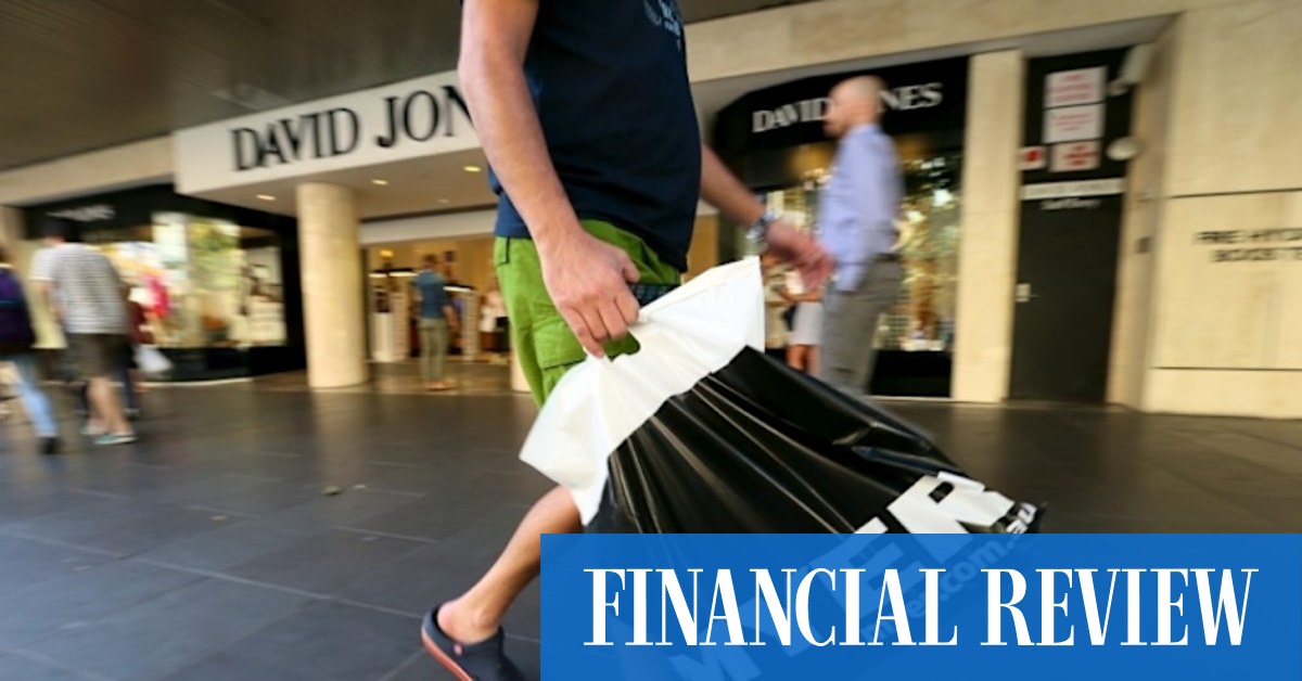 Myer calls in Jefferies as retail M&A talks flare up - Vimarsana News