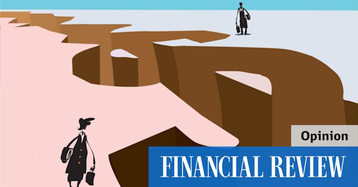 Australia lags the world on gender-based investing - Vimarsana News
