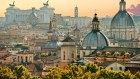 Rome was one of the most popular European cities for travellers last summer.