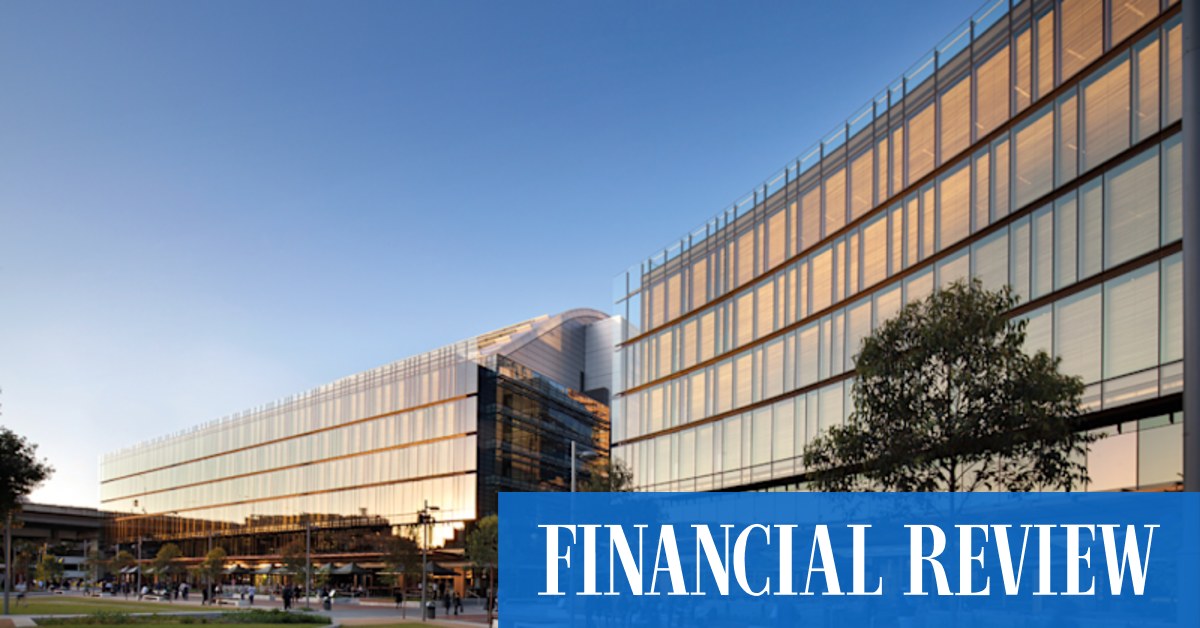 Allianz fund buys Sydney office for $630m on record-low yield - Vimarsana News