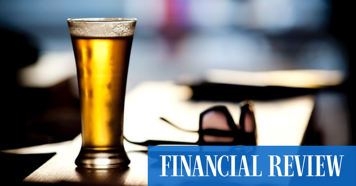 Draught beer tax cut sent back to the drawing board - Vimarsana News