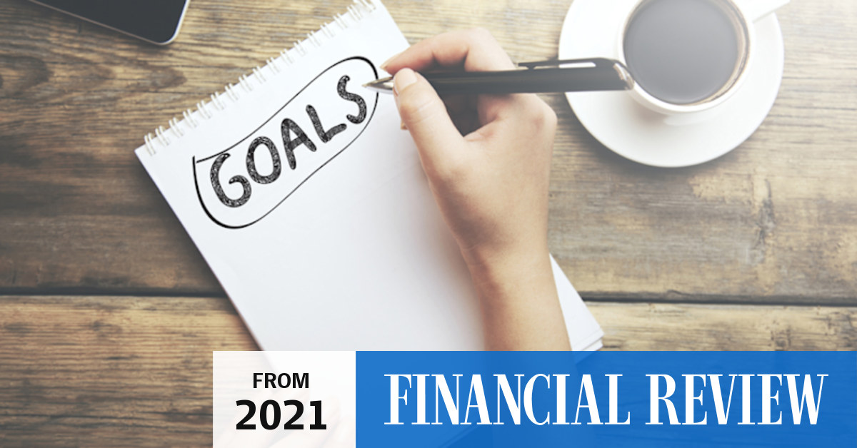 Four ways to set career goals in uncertain times