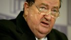 Former High Court judge Ian Callinan says the Administrative Appeals tribunal "is not meeting community expectations".