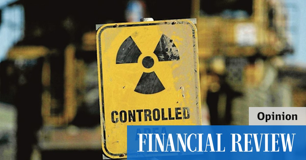 Energy transition: There are five serious answers why nuclear is the wrong solution for Australia, Chris Bowen says - Vimarsana News