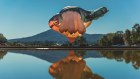 Skywhale by Patricia Paninni at Tarrawarra Museum of Art