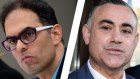 Daniel Mookhey and John Barilaro