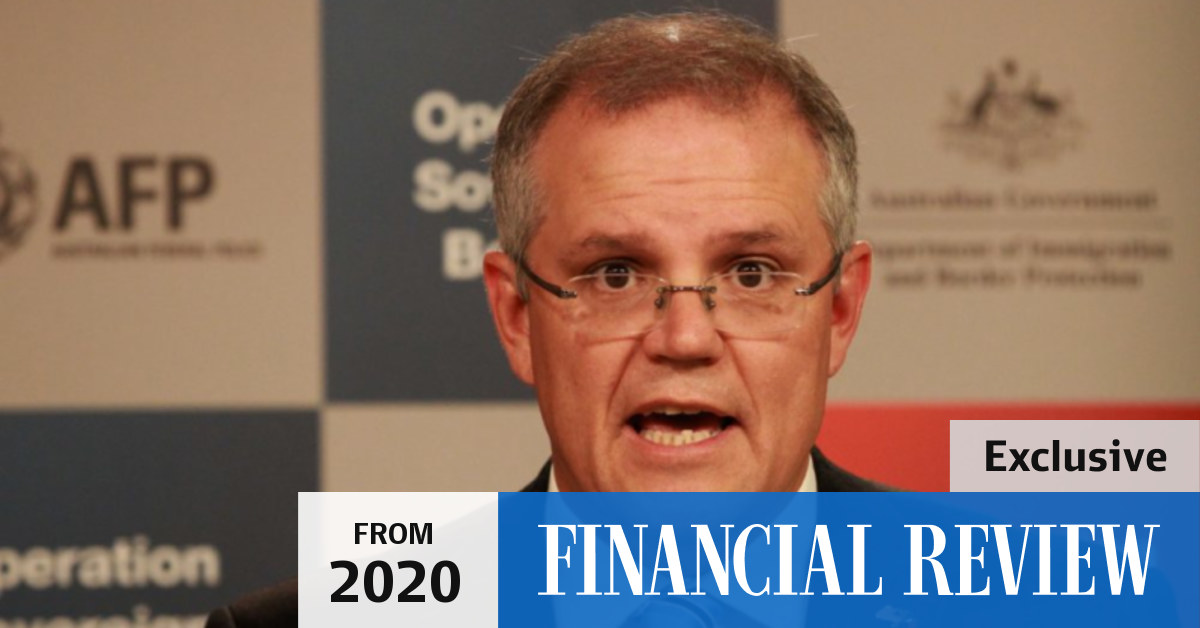 Navy 'resisted' Morrison plan to turn back asylum-seeker boats