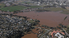 Flooding in NSW.