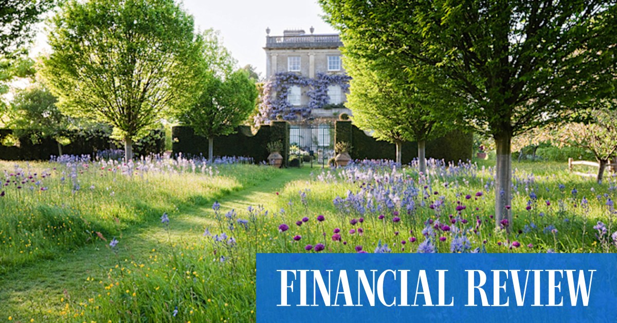 Why the UK is letting the grass grow under its feet – literally - Vimarsana News