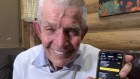 Jim “Mattress Mack” McIngvale with his bet.