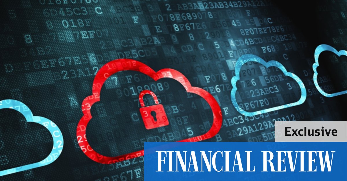 Increasing cyber threat an chance for Australia