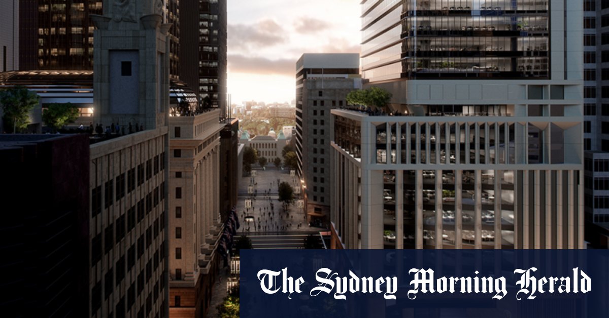 Ashurst inks anchor lease at new Martin Place digs
