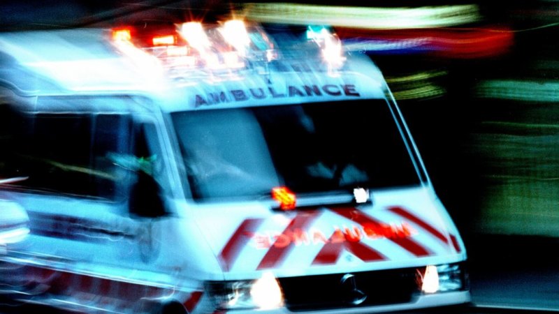 昨夜，维州西部两车相撞，一男性司机当场死亡 - 1