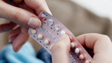 Daily contraceptive pills could be made obsolete if research into a "fizzy" patch is successful.