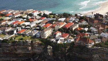 Coastal suburbs such as Bondi, Bronte and Coogee are in high demand from Airbnb tenants.