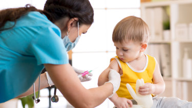 All WA primary school aged children will have access to a free flu vaccine. 