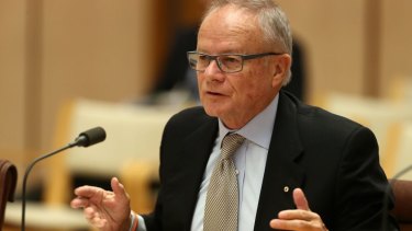 Tony Shepherd says CEO salaries have got out of whack with the contribution they're making.
