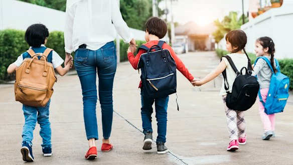 What I’ve learned over the last decade and a half is that most parents feel underqualified at some point.