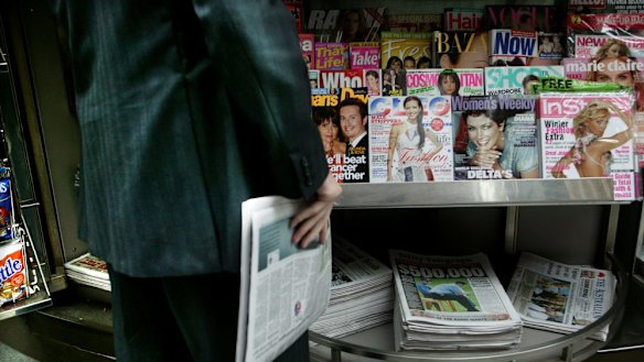 Australian Women's Weekly, Woman's Day, New Idea and Who will all come under the same roof as part of deal between Bauer Media and Seven West Media's Pacific.