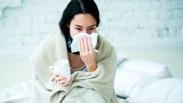 Flu season has officially begin in NSW.