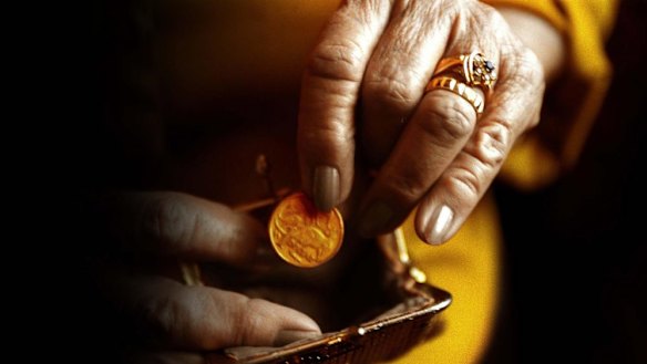 Pensioners are being squeezed by a high deeming rate.