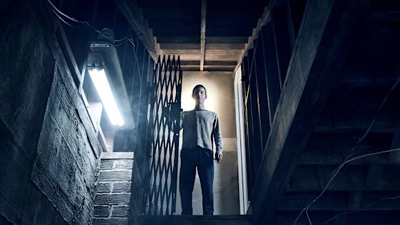 Harry Treadaway in Mr. Mercedes