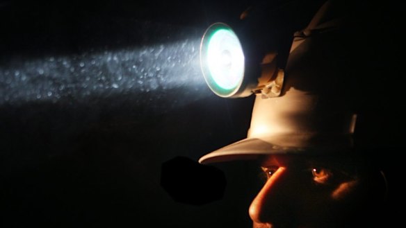 Coal mining in Sydney's Special Areas is being reviewed by an independent expert panel.