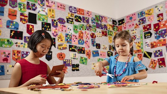 Summer Holiday Program.