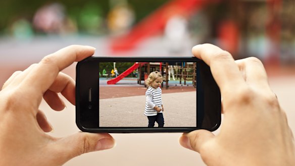 The joys, but also the heavy weight of responsibility, now often falls upon parents alone.