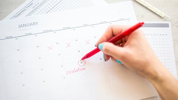 Age is the biggest determinant of fertility.