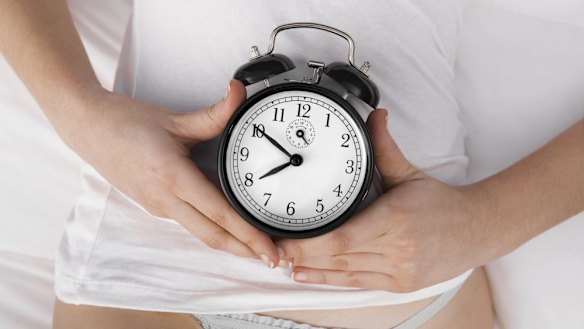 When we eat can set or disrupt our body's clock. 