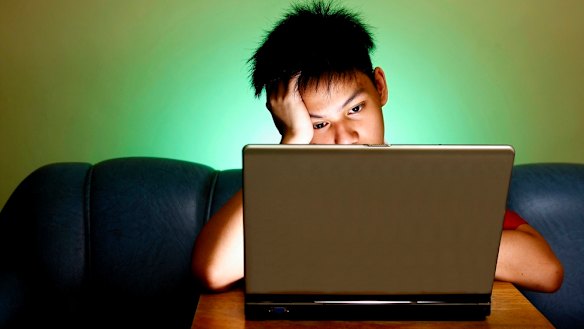 Kids are going to see things your'd rather they didn't online.