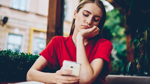 "The bottom line is that if you're not coming up with a sad story, you're not exceptional."