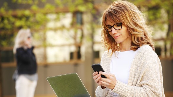 Volt says that focusing on smartphones will ensure an easy experience for customers. 