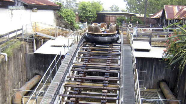 Products for Industry installed a monitoring system at the base of the conveyor, where rafts met the conveyor to be carried back to the unload area, the inquest heard.