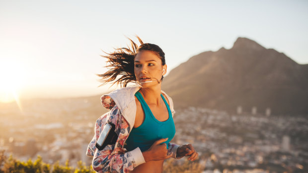 The issue of personal safety when women venture out to exercise is often a reason why women stop exercising. 