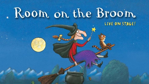 Room on the Broom.