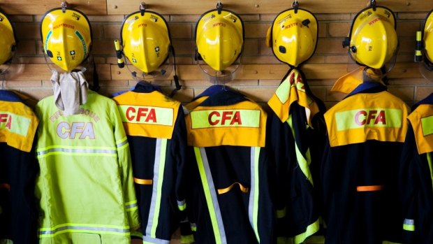 The Age can also reveal the the CFA lost its accreditation as a Registered Training Organisation in December last year.
