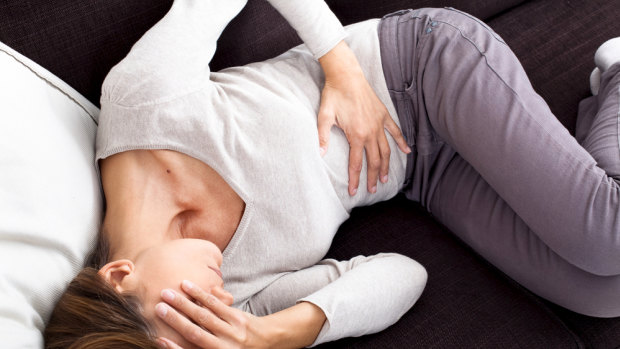 About one in 10 women suffer from endometriosis.