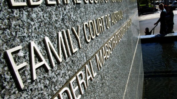 Judge Guy Andrew's treatment of lawyers for a father in a family law case denied the man a fair hearing, an appeal court said.